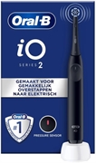 ORAL-B iO-2 Black + iO Ultimate Clean + Daily clean​
