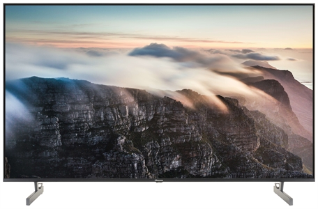 HISENSE 55U6KQ