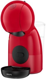 KRUPS NESCAFÉ DOLCE GUSTO PICCOLO KP1A05 XS RED