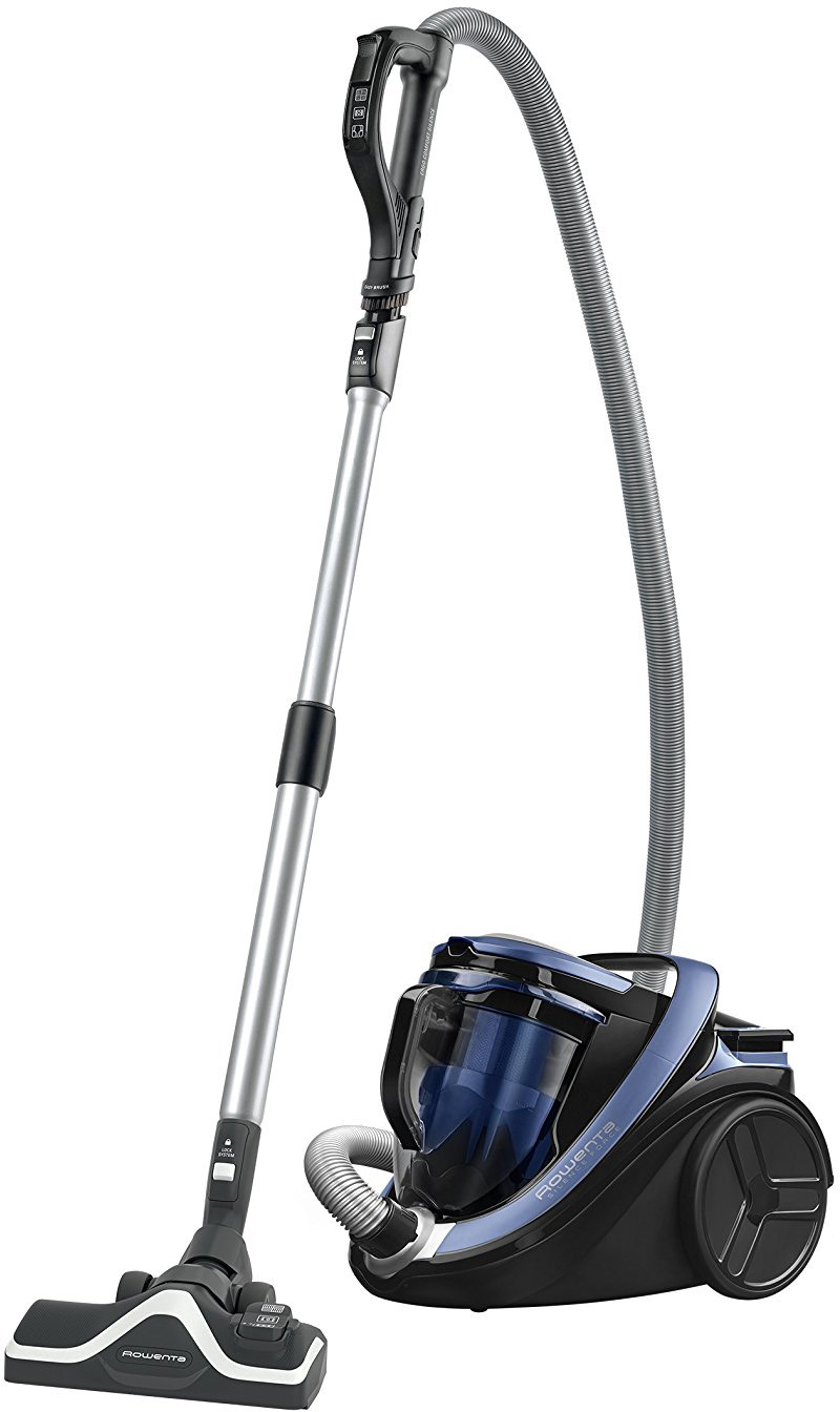 ROWENTA RO7681EA SILENCE FORCE CYCLONIC 4A "ANIMAL CARE PRO"