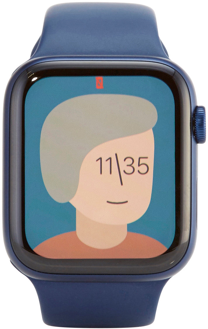 APPLE WATCH SERIES 6 GPS (44 MM)