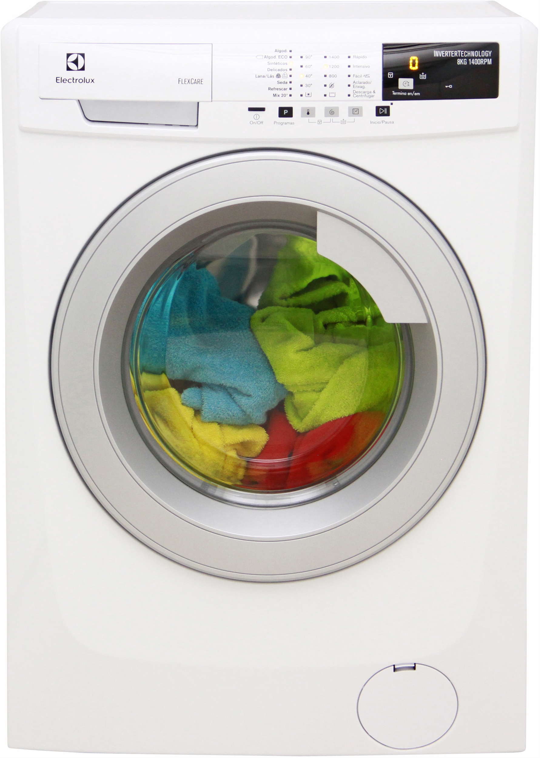 ELECTROLUX EWF1484IR