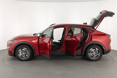 FORD MUSTANG MACH-E EXTENDED RANGE