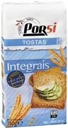 PORSI Tostas integrais