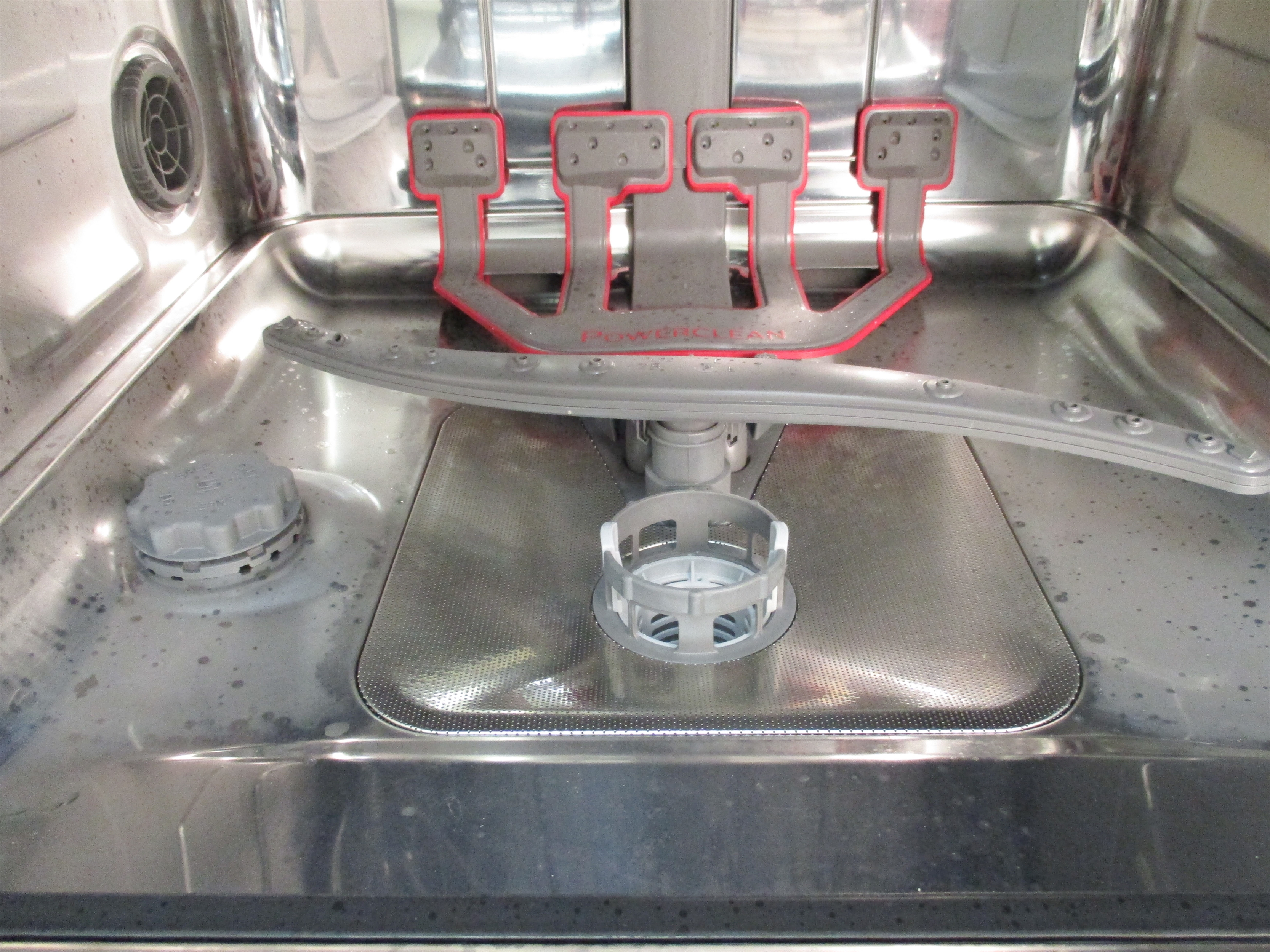 WHIRLPOOL WIC 3C26 PF