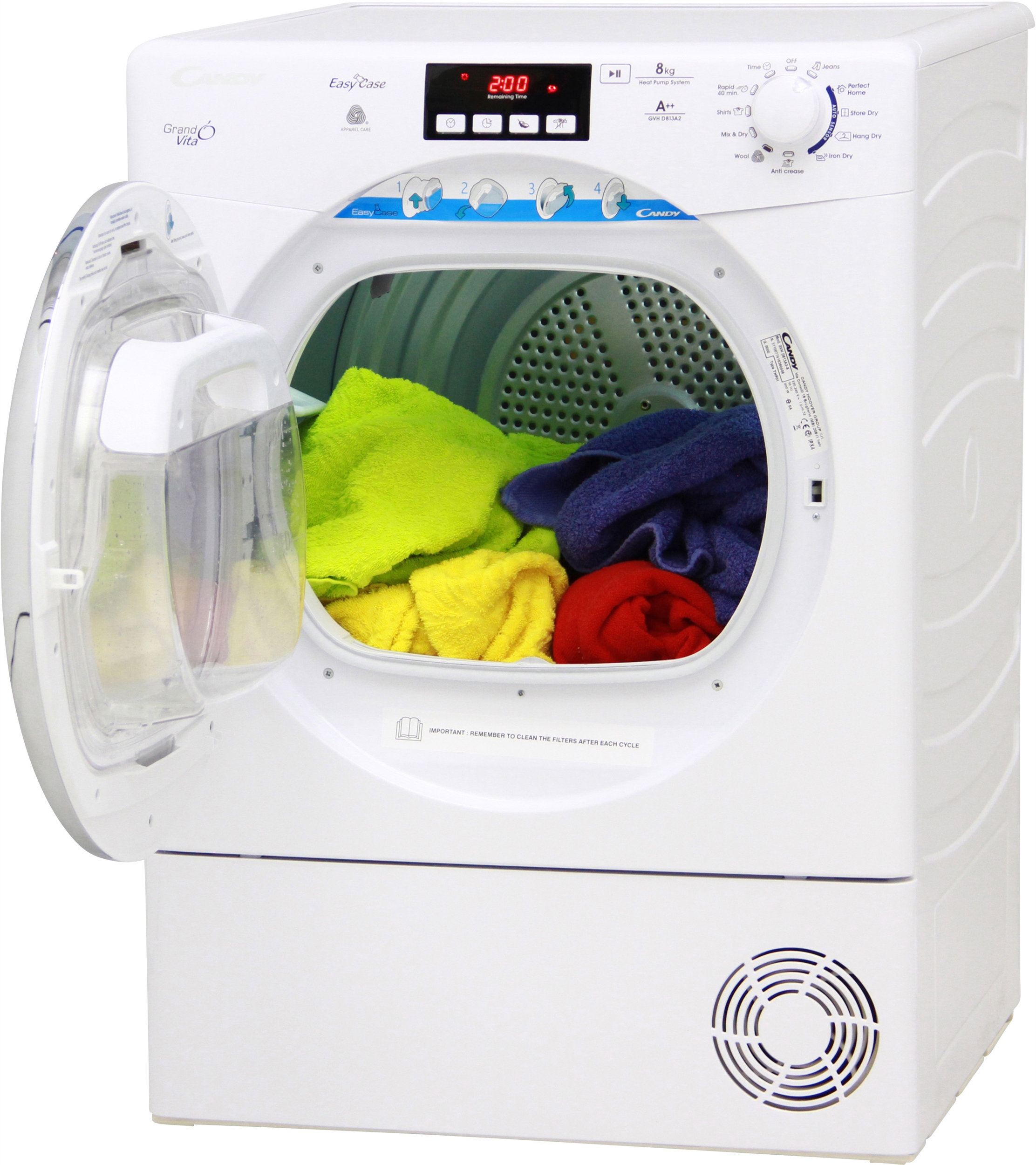 CANDY GVH D813A2