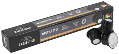 BARISSIMO (ALDI) Ristretto