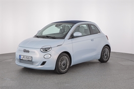 FIAT 500e Cabrio (42 kWh)