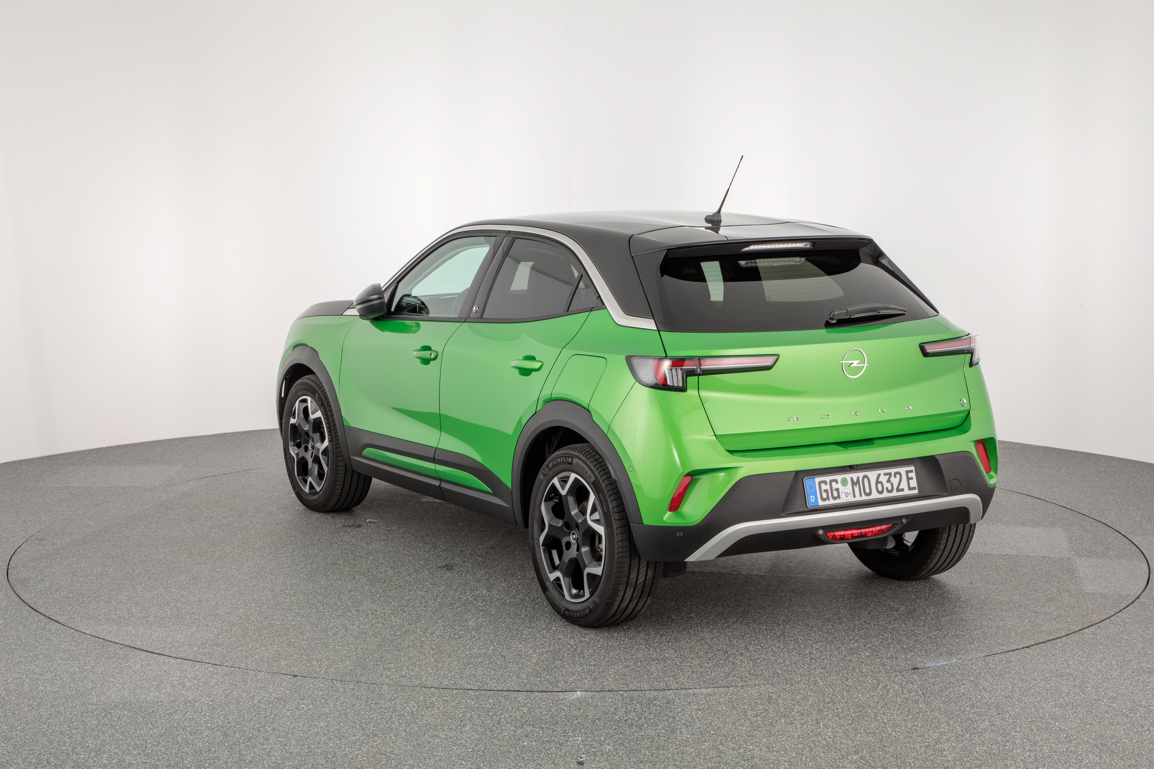 OPEL MOKKA-E