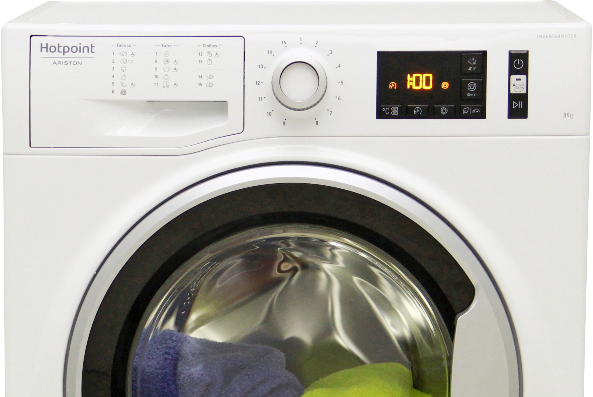 HOTPOINT-ARISTON NM11 825 WS A EU