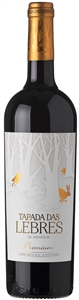 TAPADA DAS LEBRES PREMIUM 2018 TINTO