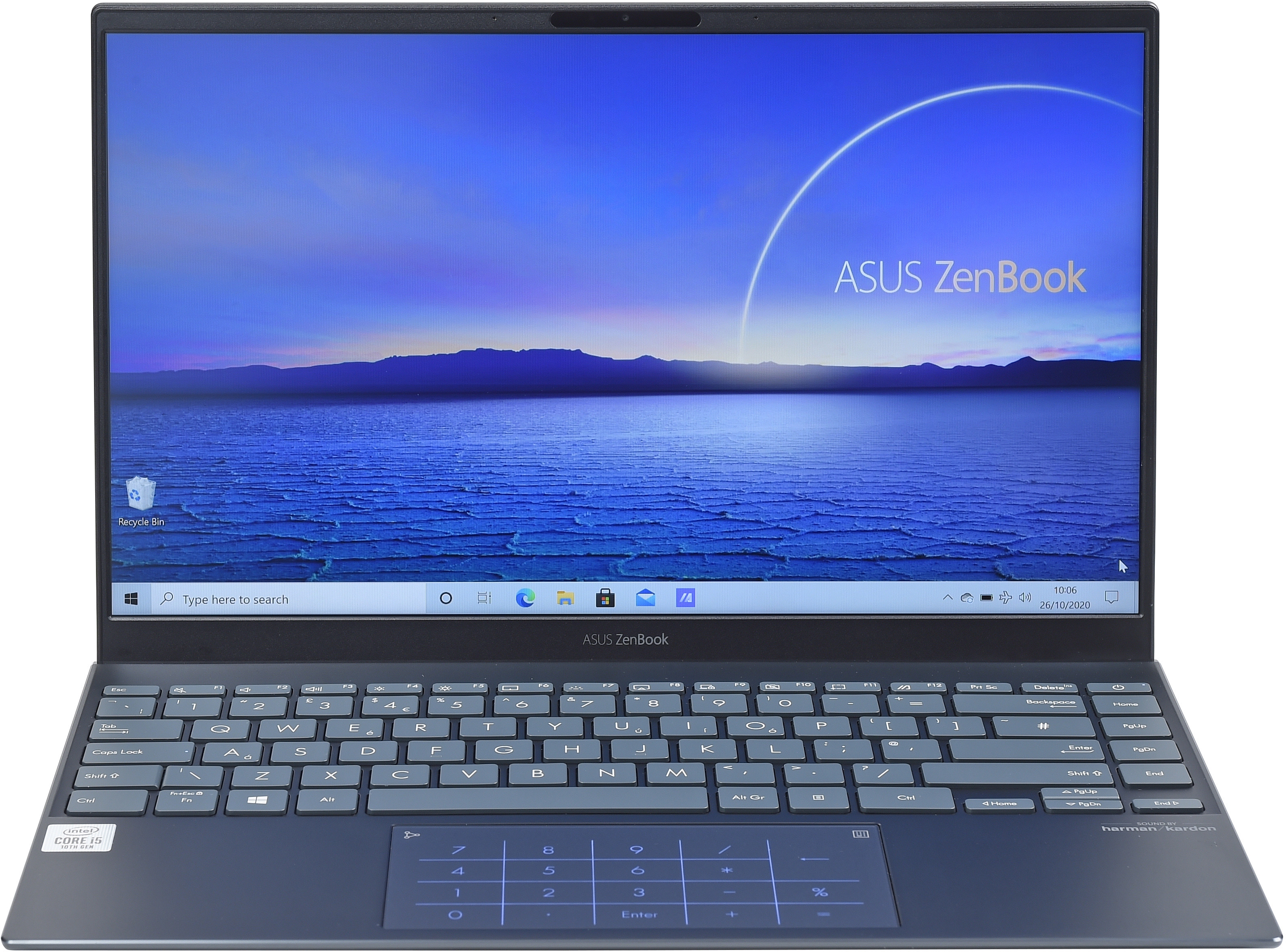 ASUS ZENBOOK 14 UX425JA-50BHDCB1