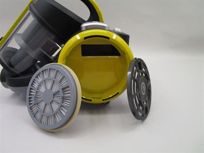 POLTI FORZASPIRA C115_PLUS