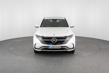 MERCEDES EQC 400