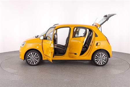 RENAULT TWINGO ELECTRIC