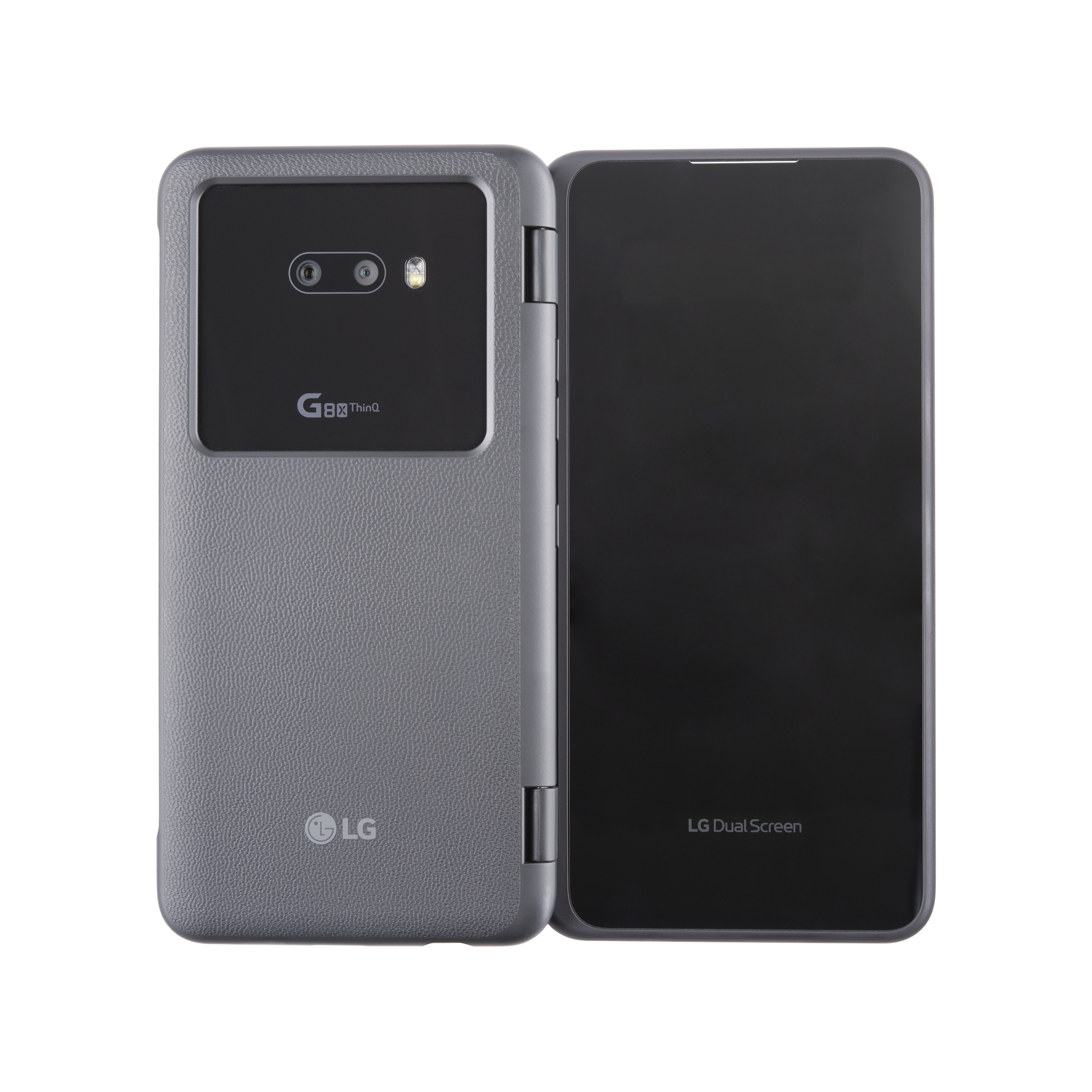 LG G8X THINQ WITH DUAL SCREEN CASE