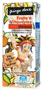 PINGO DOCE FRUTA E VITAMINAS PÊSSEGO