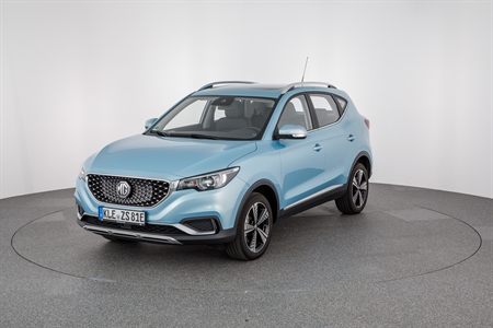 MG ZS EV