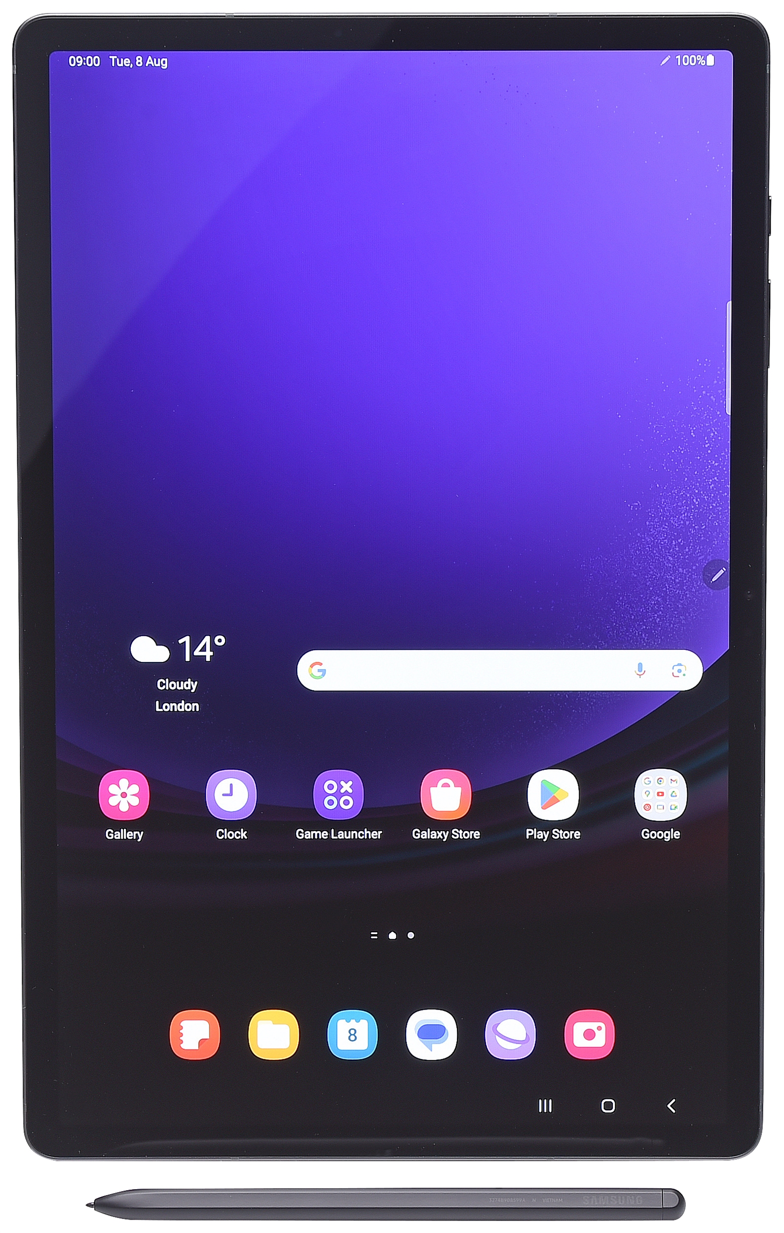 SAMSUNG GALAXY TAB S9+ 512GB