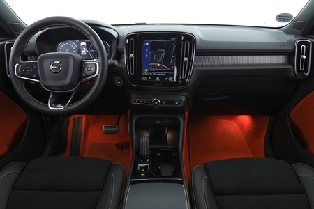 VOLVO XC40 T5 TWIN ENGINE