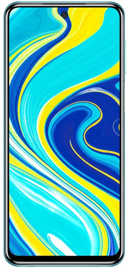 XIAOMI REDMI NOTE 9S 128GB