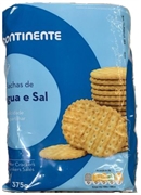 HACENDADO BOLACHAS DE ÁGUA E SAL