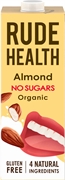 RUDE HEALTH Almond No sugars