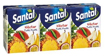 SANTAL NÉCTAR TUTTI FRUTTI
