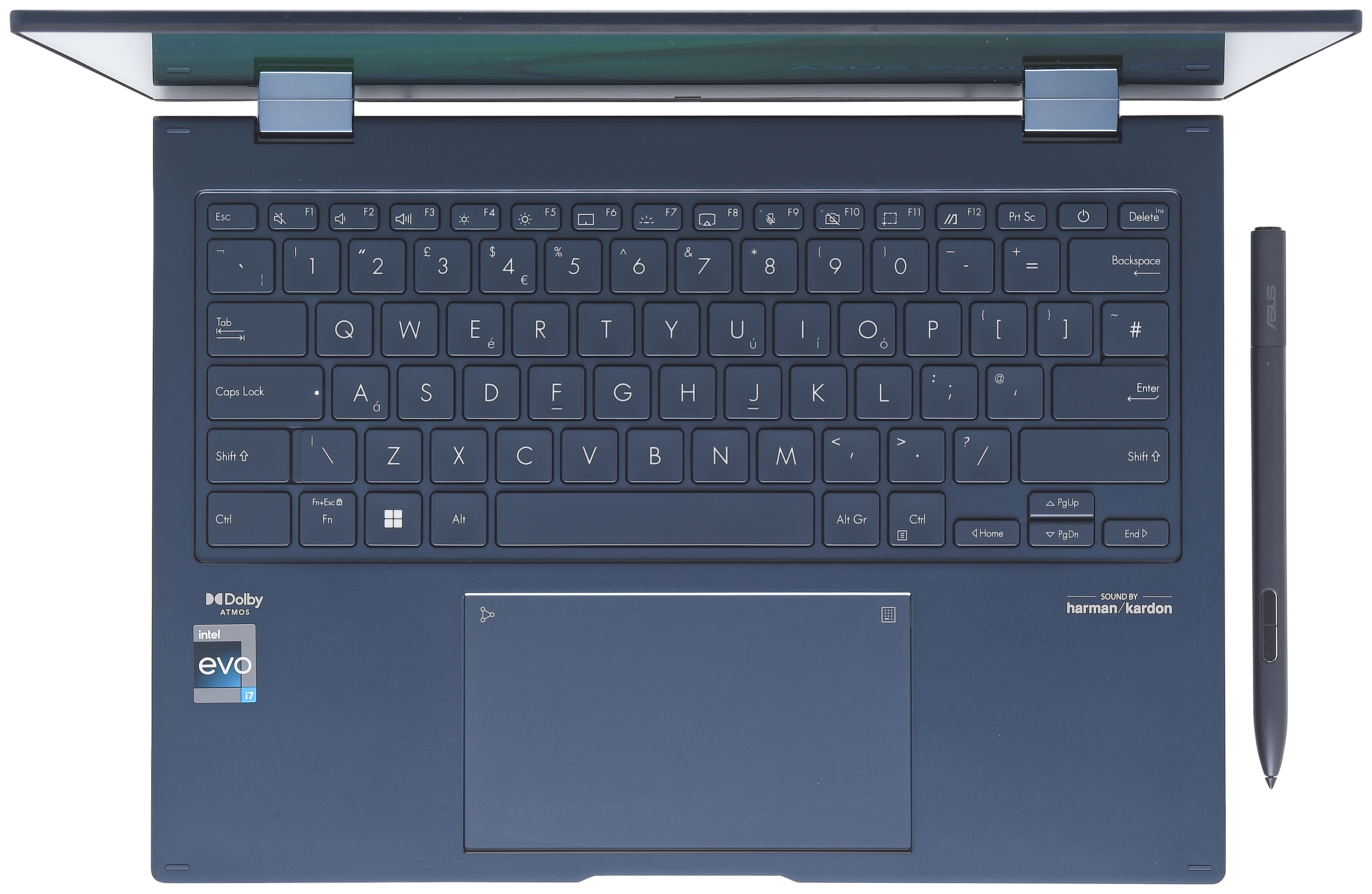 ASUS ZENBOOK 14 FLIP OLED UP3404-73AAHDAB1