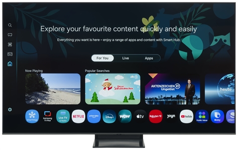 SAMSUNG 65QN80F