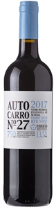 AUTOCARRO Nº27 2017 TINTO