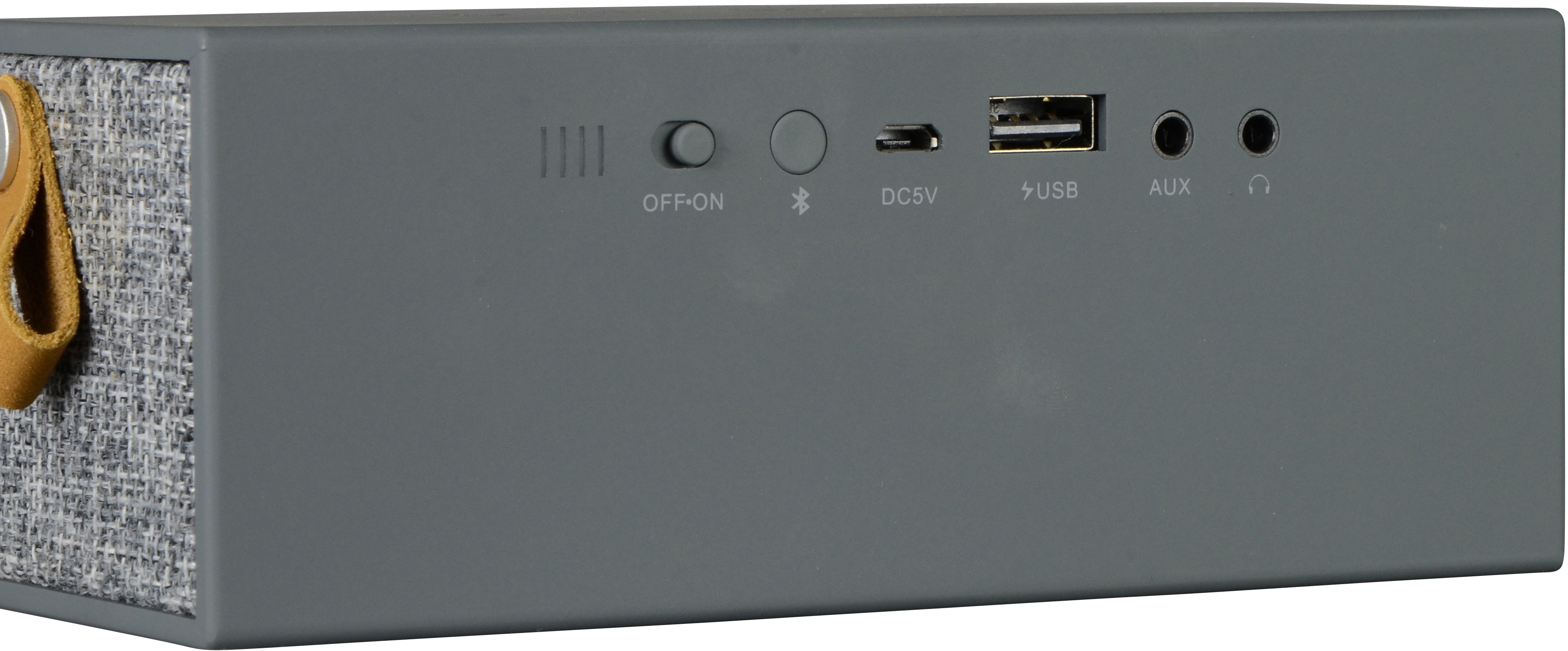 FRESH 'N REBEL ROCKBOX BRICK FABRIQ EDITION