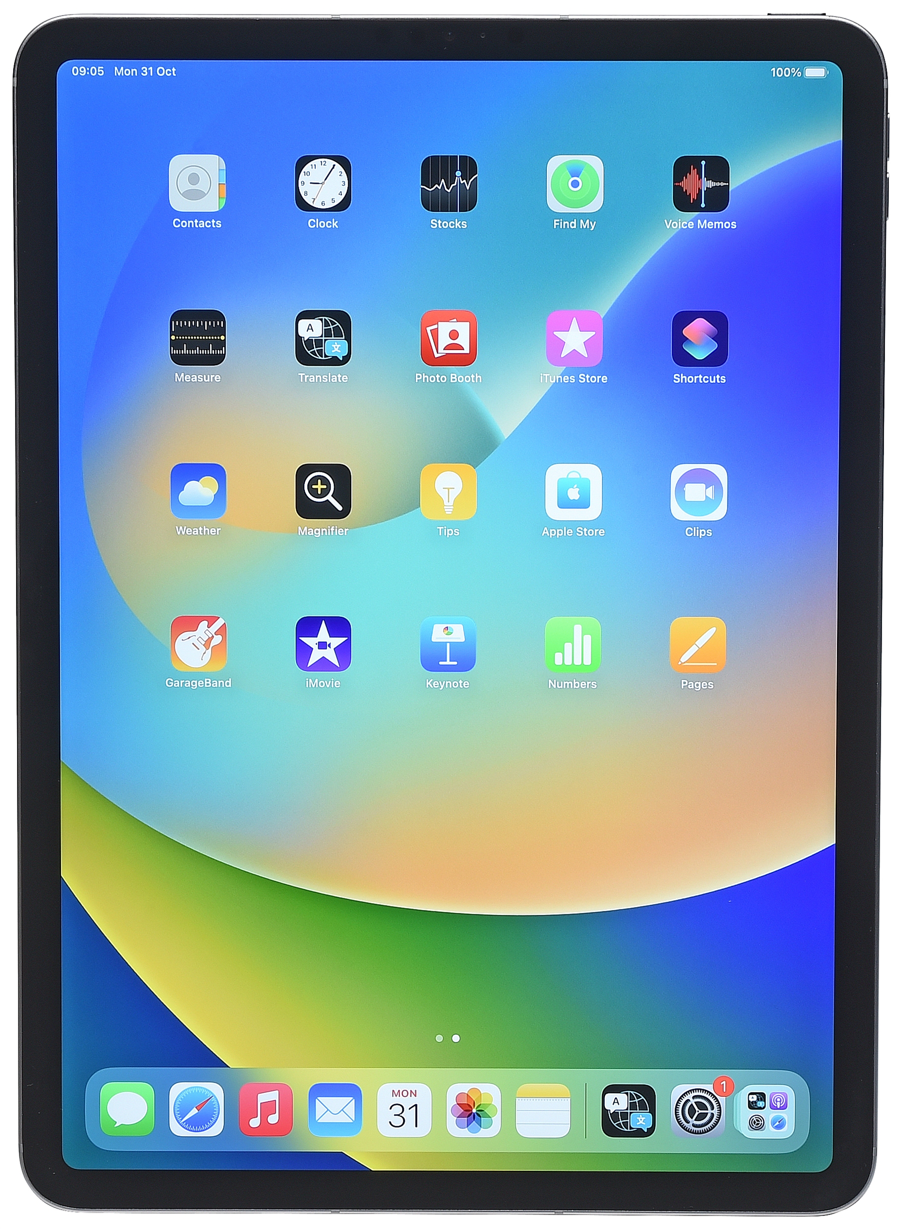 APPLE IPAD PRO 2022 11" 1TB WIFI + CELLULAR