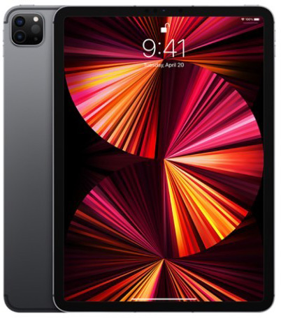 APPLE IPAD PRO 11" 2021 (256GB WIFI + CELLULAR)