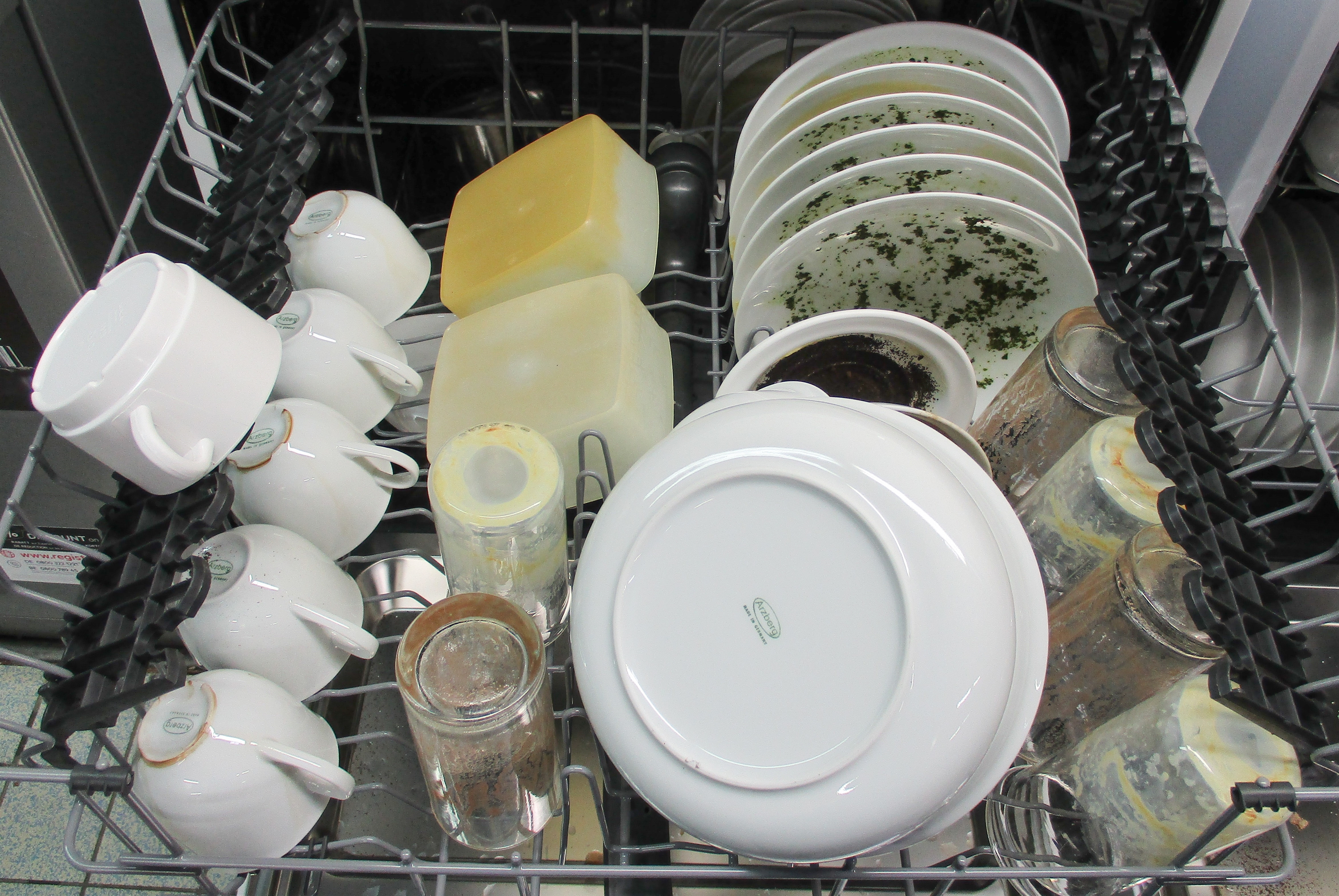 ELECTROLUX ESF5206LOW