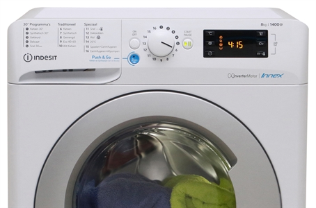 INDESIT BWE 81484X WS SPT N