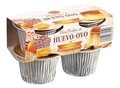 MILBONA (LIDL) FLAN DE OVO