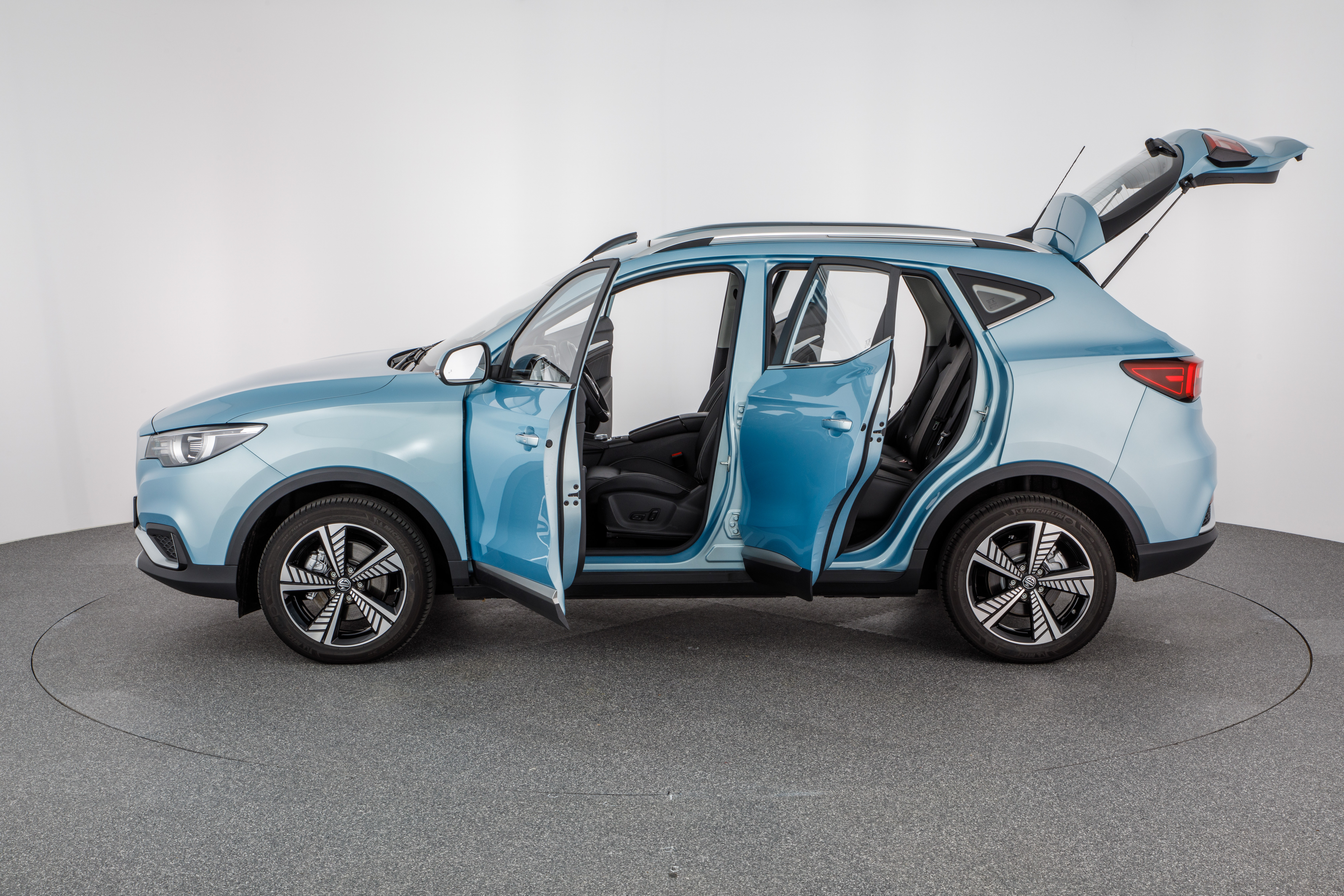 MG ZS EV