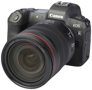 CANON EOS R + RF 24-105 MM