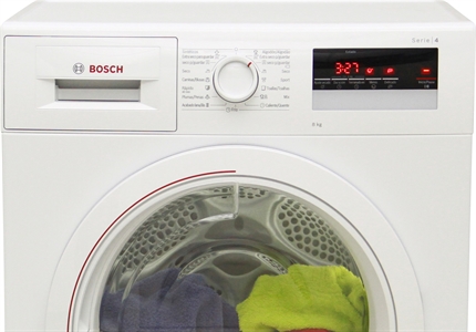 BOSCH WTR85V90ES