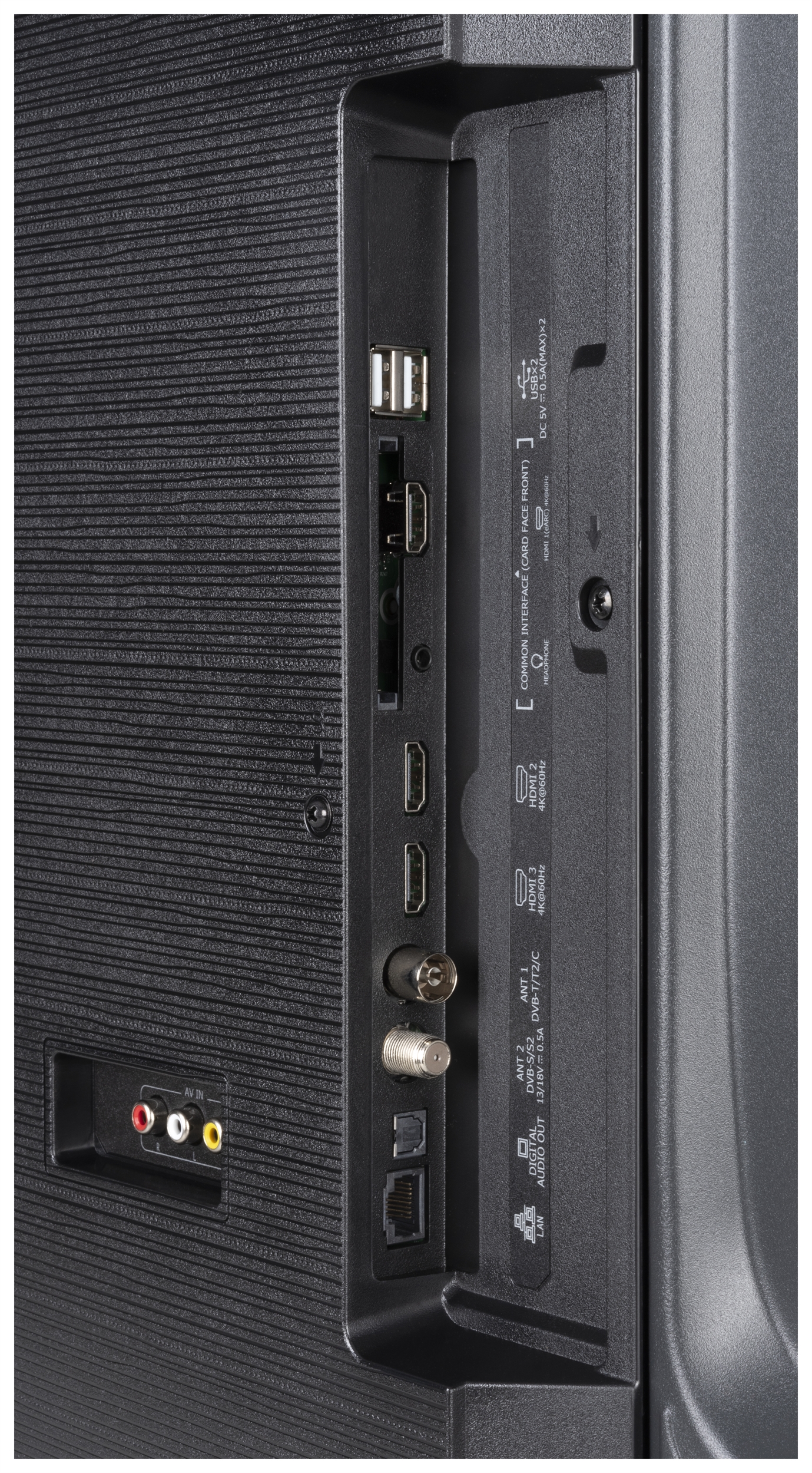 HISENSE 55A6K