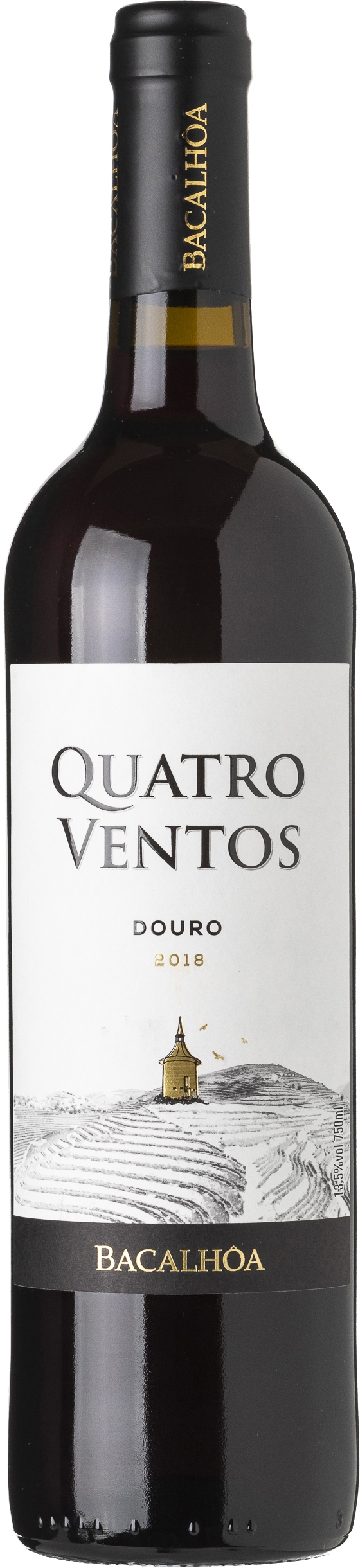 QUINTA DOS QUATRO VENTOS 2018 TINTO