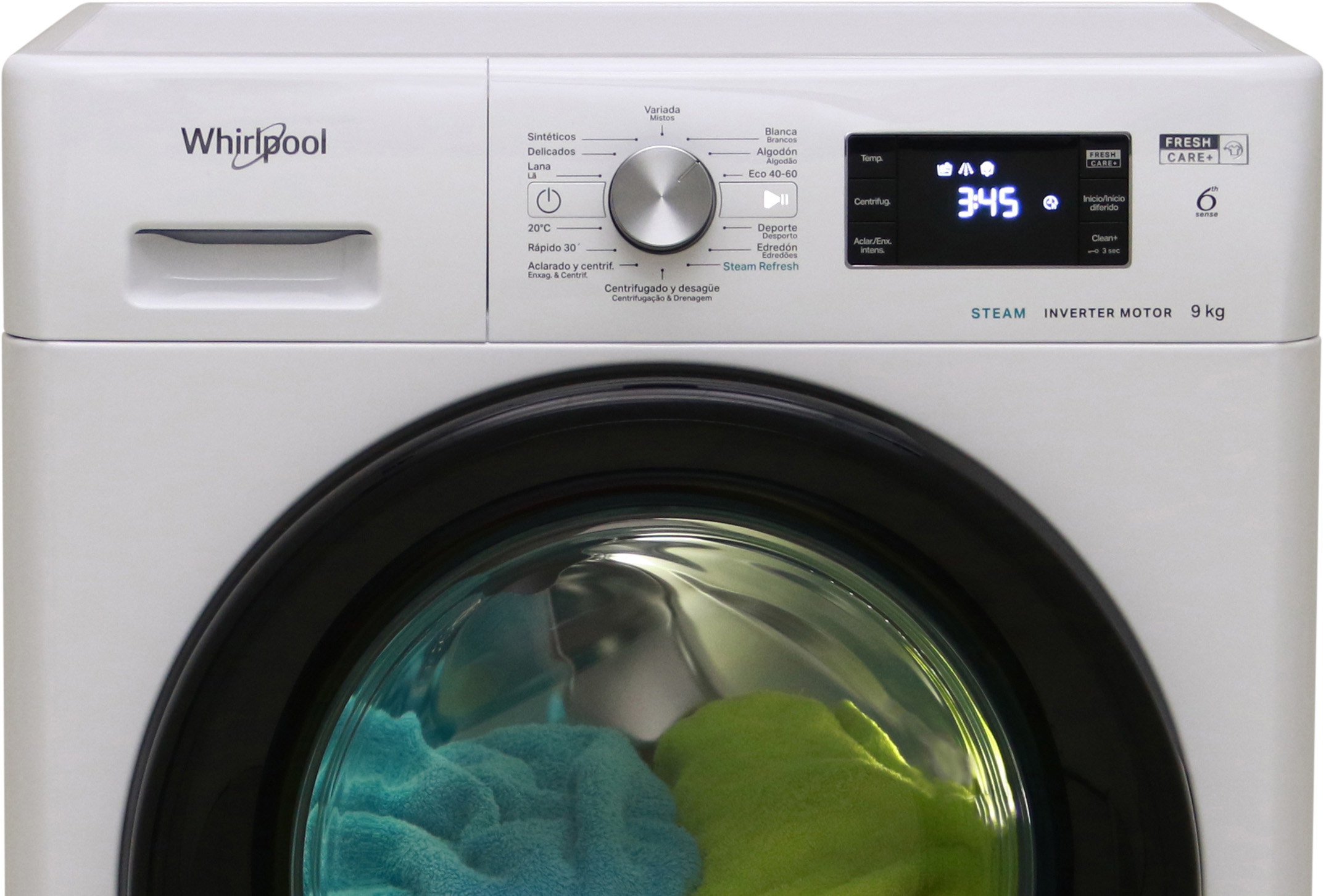 WHIRLPOOL FFB 9248 BV PT