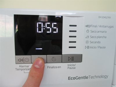 BEKO DH 10412 RX