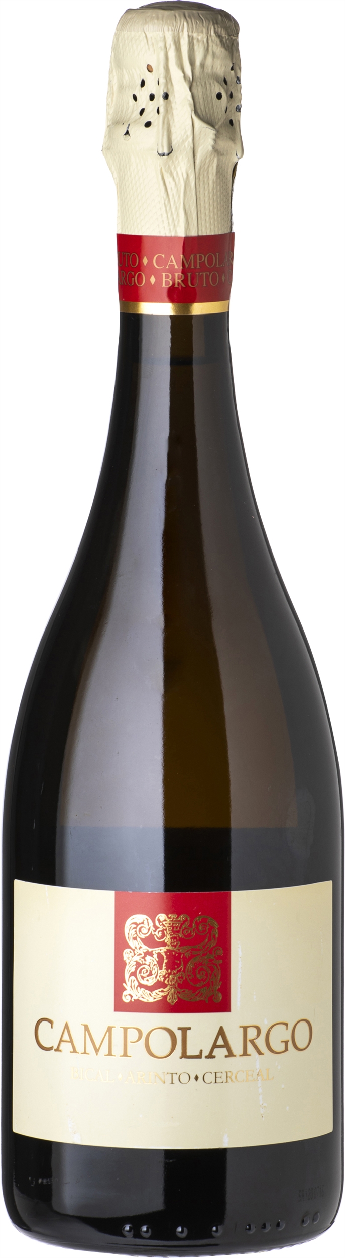 CAMPOLARGO BICAL, ARINTO E CERCEAL BRUTO 2016 BRANCO