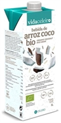 VIDACELEIRO BEBIDA DE ARROZ COCO BIO SEM ADIÇÃO DE AÇÚCARES
