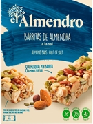 EL ALMENDRO Barritas de almendra