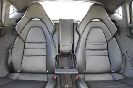 PORSCHE PANAMERA 4 E-HYBRID