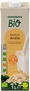 CONTINENTE BIO BEBIDA DE AVEIA. SEM ADIÇÃO DE AÇÚCAR