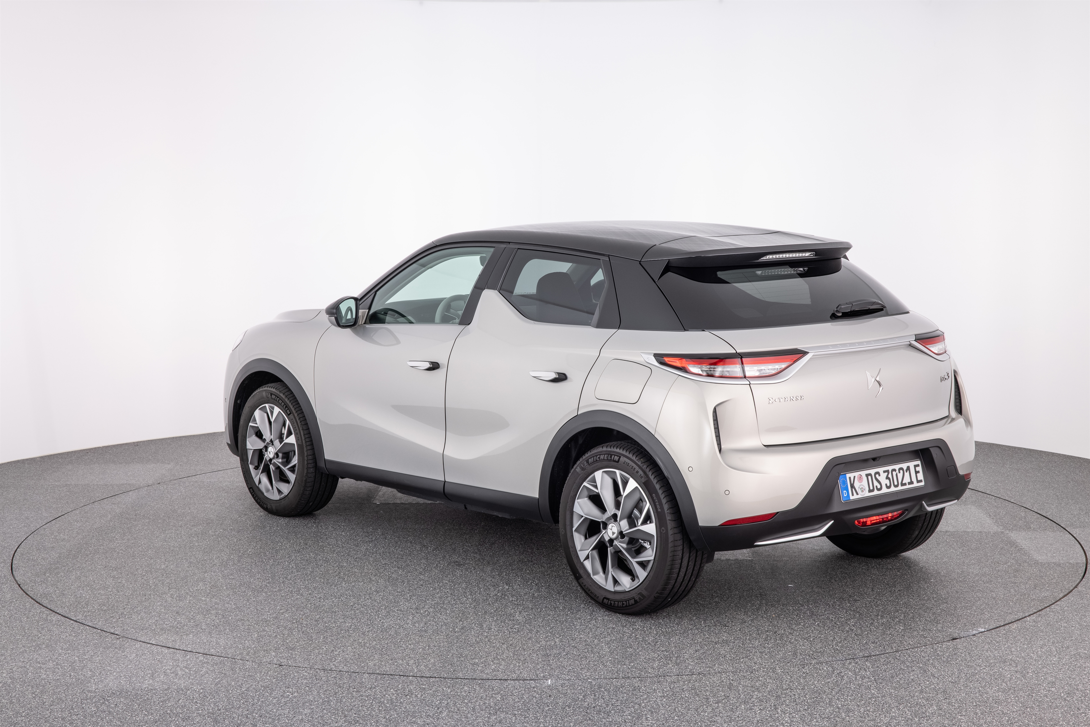 DS AUTOMOBILES DS 3 CROSSBACK E-TENSE